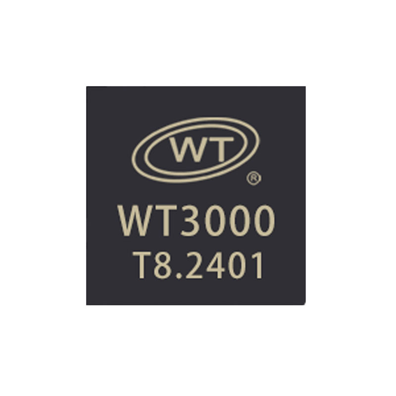 WT3000T8語音合成芯片