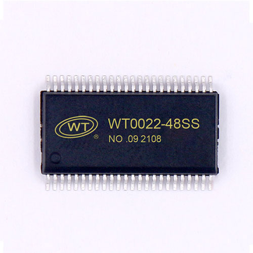 WT0022 LCD背光顯示驅動IC